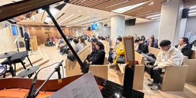 全職事奉探討日