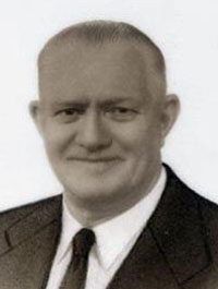 Rev. Arthur G. LINDQUIST