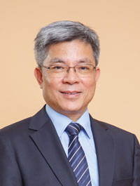 Rev. Dr. Man-Chee KWOK