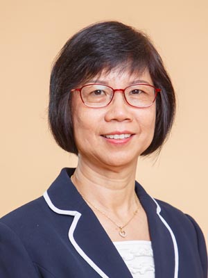 Dr. Elaine CHEUNG
