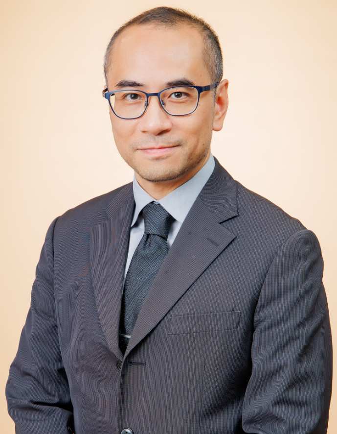 Mr. Jonathan Au